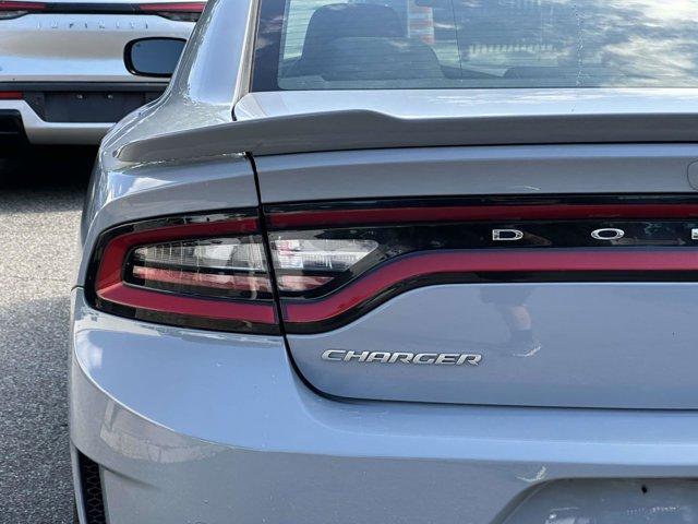 used 2022 Dodge Charger car, priced at $14,980