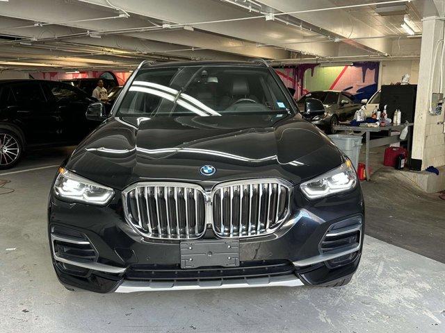 used 2023 BMW X5 car, priced at $33,990