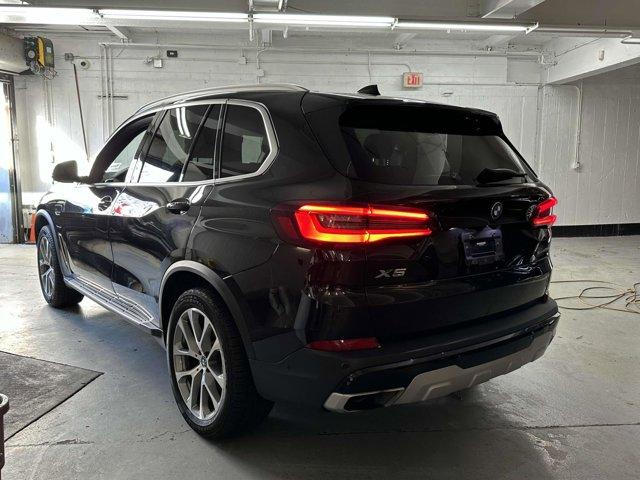 used 2023 BMW X5 car, priced at $33,990