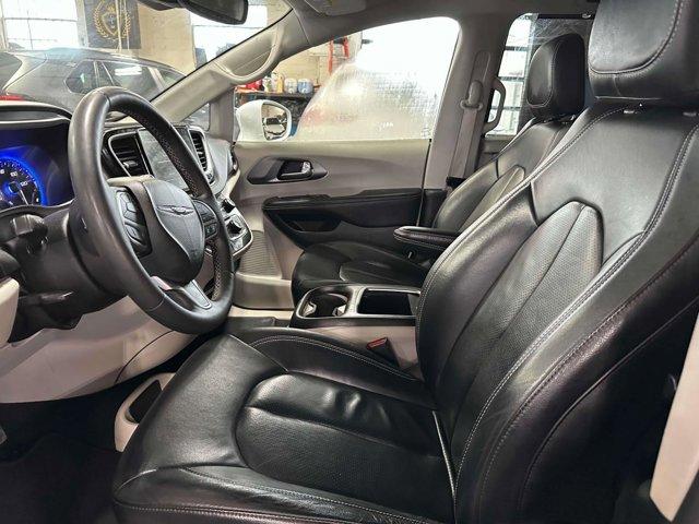 used 2022 Chrysler Pacifica car, priced at $16,990