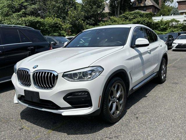 used 2020 BMW X4 car, priced at $25,890