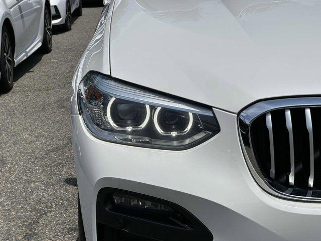 used 2020 BMW X4 car, priced at $25,890