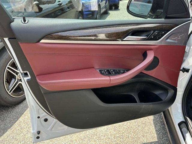 used 2020 BMW X4 car, priced at $25,890