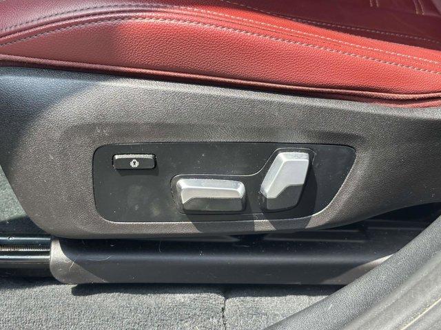 used 2020 BMW X4 car, priced at $25,890