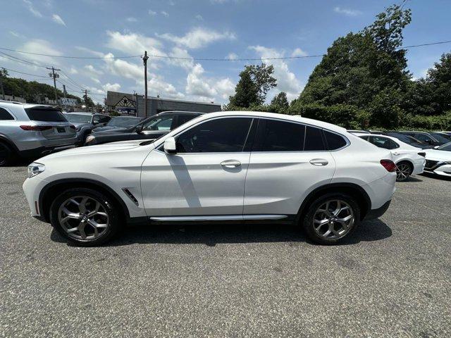 used 2020 BMW X4 car, priced at $25,890