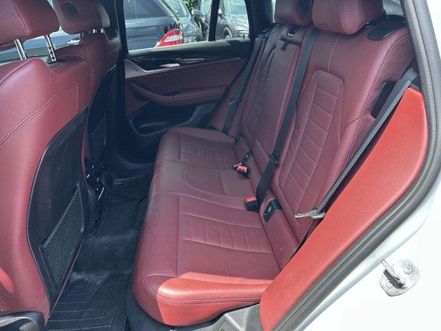 used 2020 BMW X4 car, priced at $25,890