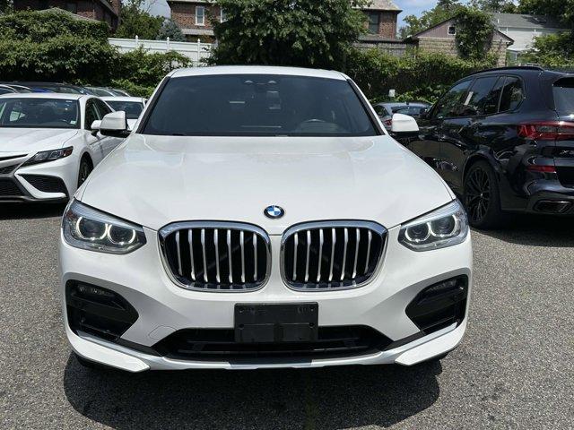 used 2020 BMW X4 car, priced at $25,890