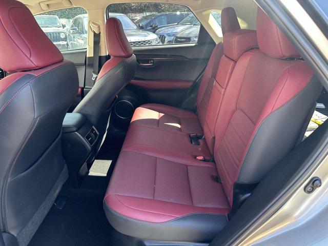 used 2021 Lexus NX 300 car, priced at $22,980
