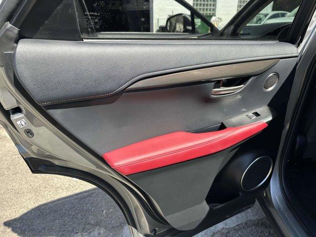 used 2021 Lexus NX 300 car, priced at $22,980