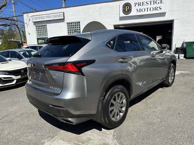 used 2021 Lexus NX 300 car, priced at $22,980