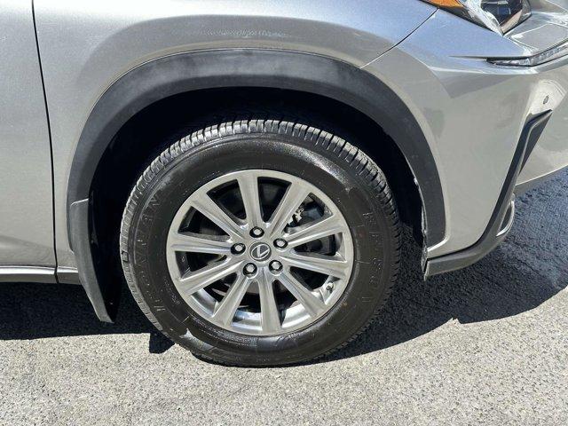 used 2021 Lexus NX 300 car, priced at $22,980