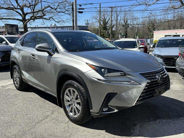 used 2021 Lexus NX 300 car, priced at $22,980