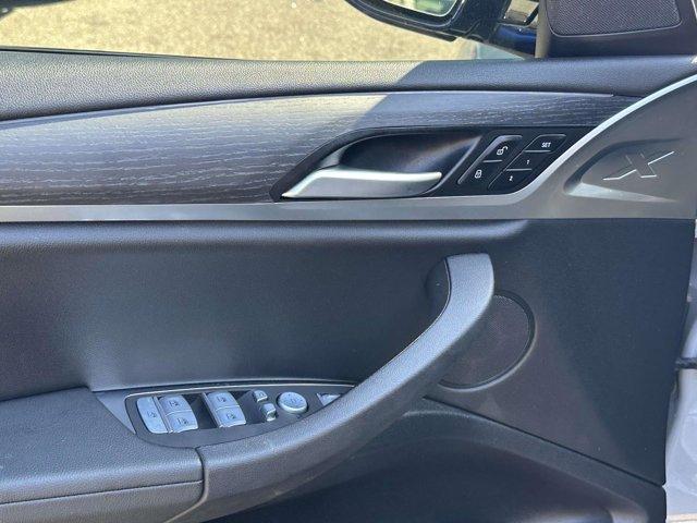 used 2022 BMW X3 car, priced at $27,890