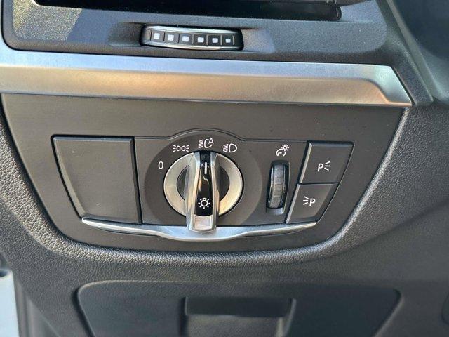used 2022 BMW X3 car, priced at $27,890