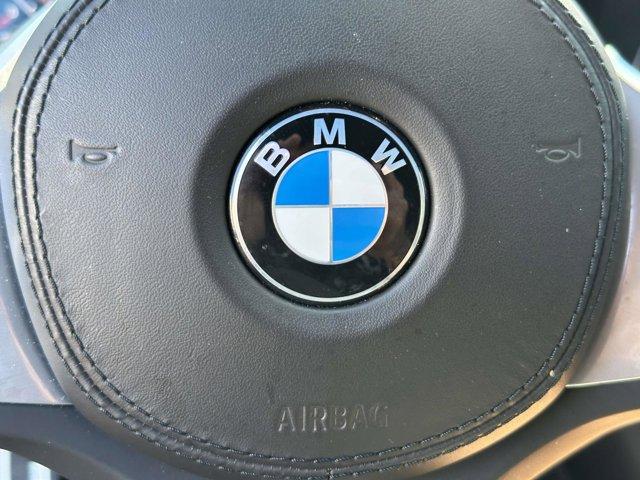 used 2022 BMW X3 car, priced at $27,890