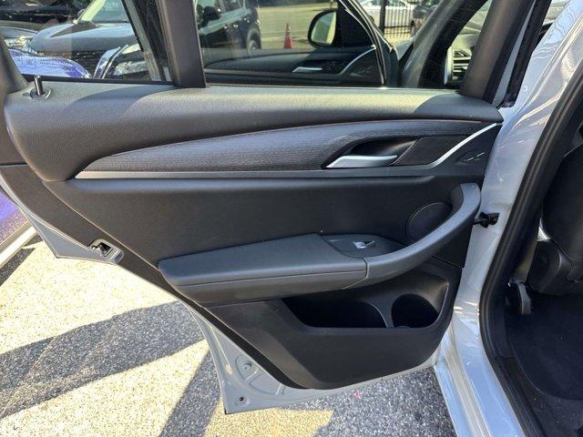 used 2022 BMW X3 car, priced at $27,890