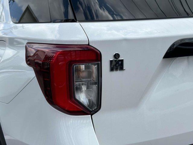 used 2020 Ford Explorer car, priced at $23,800