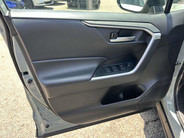 used 2022 Toyota RAV4 car, priced at $22,390