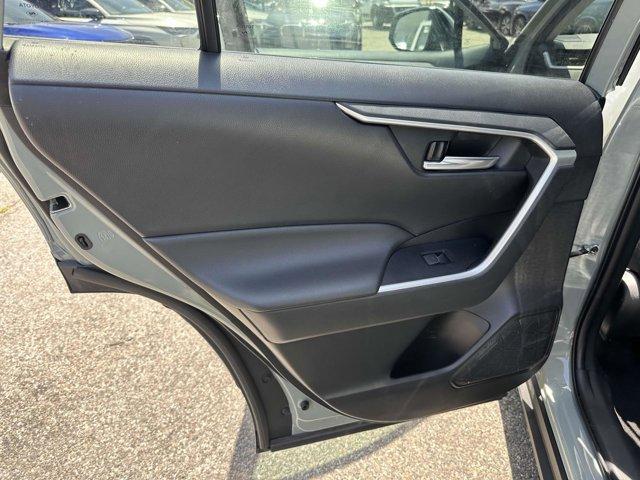 used 2022 Toyota RAV4 car, priced at $22,390