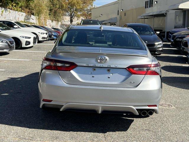 used 2022 Toyota Camry car, priced at $16,900