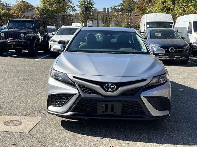 used 2022 Toyota Camry car, priced at $16,900