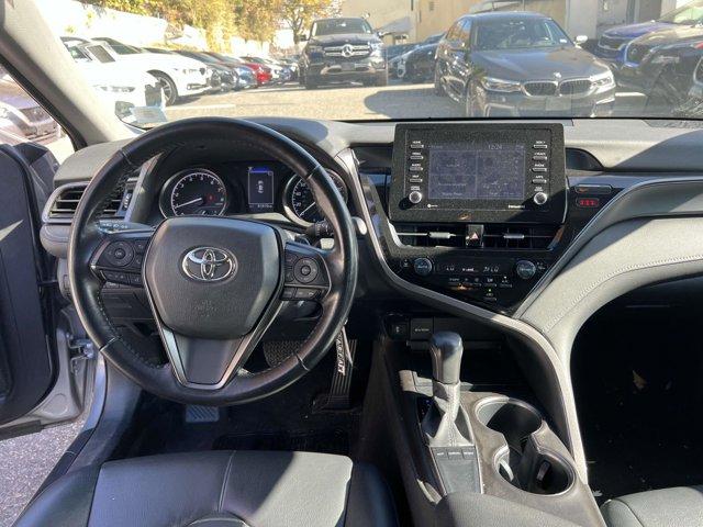 used 2022 Toyota Camry car, priced at $16,900