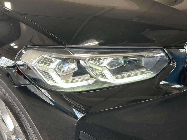 used 2022 BMW X3 car, priced at $25,895