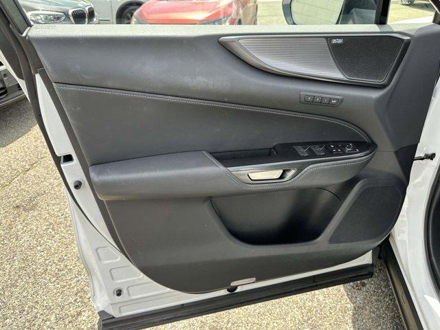 used 2022 Lexus NX 350 car, priced at $31,980