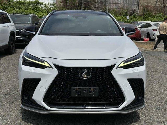 used 2022 Lexus NX 350 car, priced at $31,980