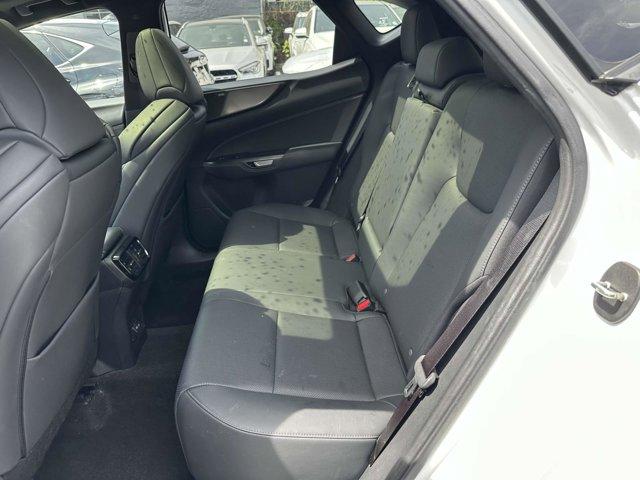 used 2022 Lexus NX 350 car, priced at $31,980