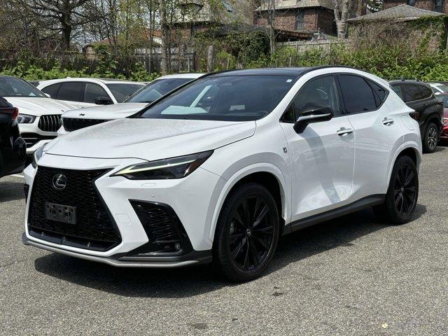 used 2022 Lexus NX 350 car, priced at $31,980