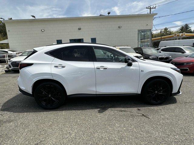used 2022 Lexus NX 350 car, priced at $31,980