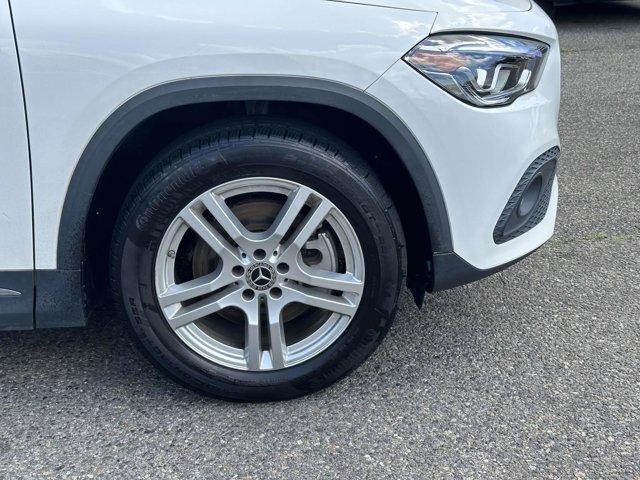 used 2021 Mercedes-Benz GLA 250 car, priced at $17,890