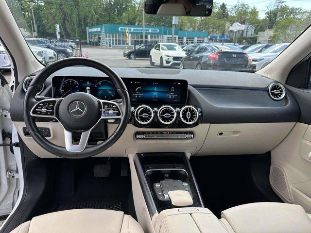 used 2021 Mercedes-Benz GLA 250 car, priced at $17,890