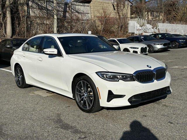 used 2020 BMW 330 car, priced at $23,995