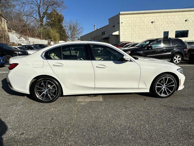 used 2020 BMW 330 car, priced at $23,995