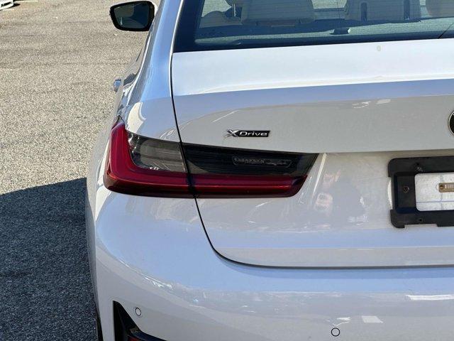 used 2020 BMW 330 car, priced at $23,995