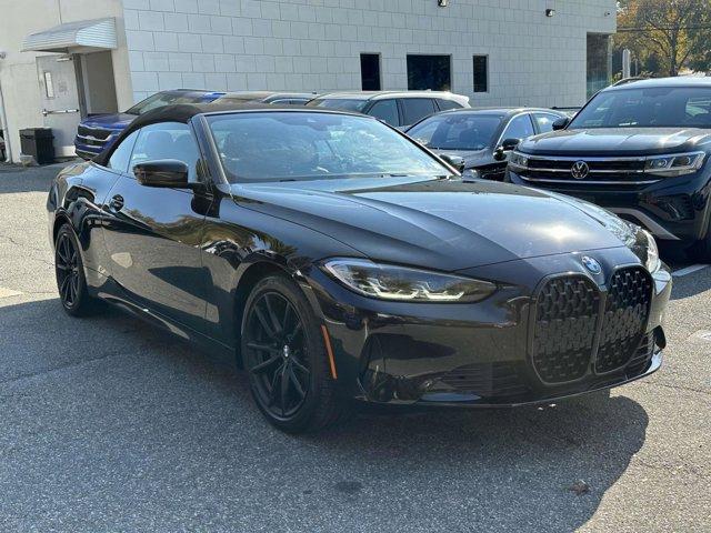 used 2022 BMW 430 car, priced at $31,900