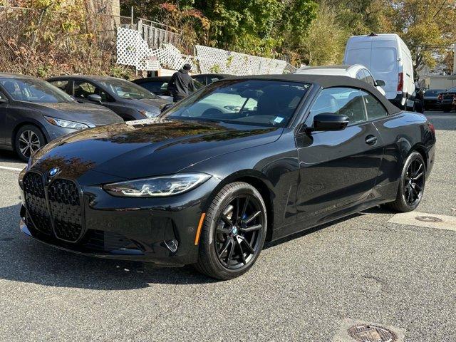 used 2022 BMW 430 car, priced at $31,900