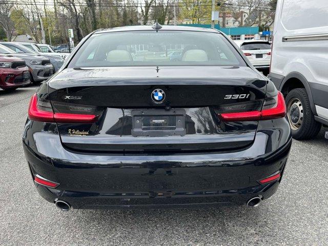 used 2020 BMW 330 car, priced at $16,800
