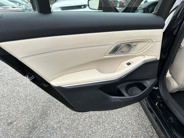 used 2020 BMW 330 car, priced at $16,800