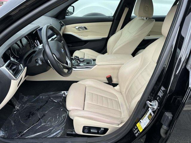 used 2020 BMW 330 car, priced at $16,800