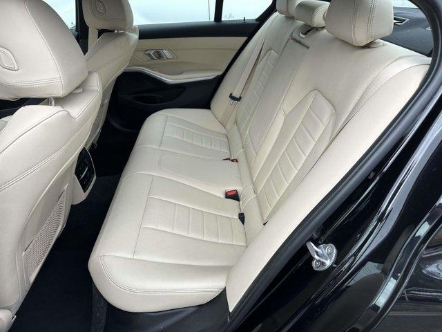 used 2020 BMW 330 car, priced at $16,800