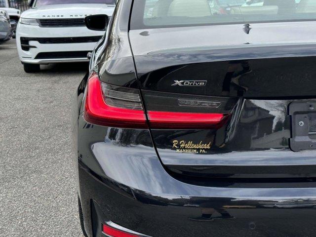 used 2020 BMW 330 car, priced at $16,800