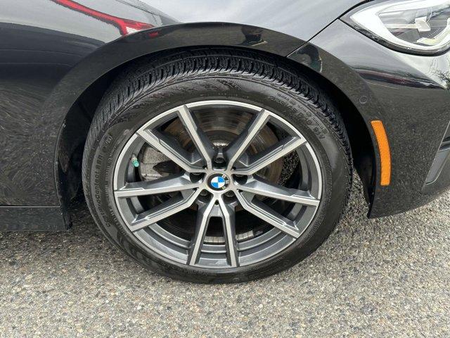 used 2020 BMW 330 car, priced at $16,800