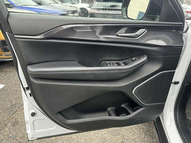used 2021 Jeep Grand Cherokee L car, priced at $22,980
