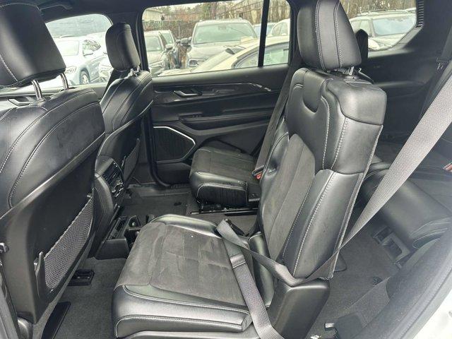 used 2021 Jeep Grand Cherokee L car, priced at $22,980