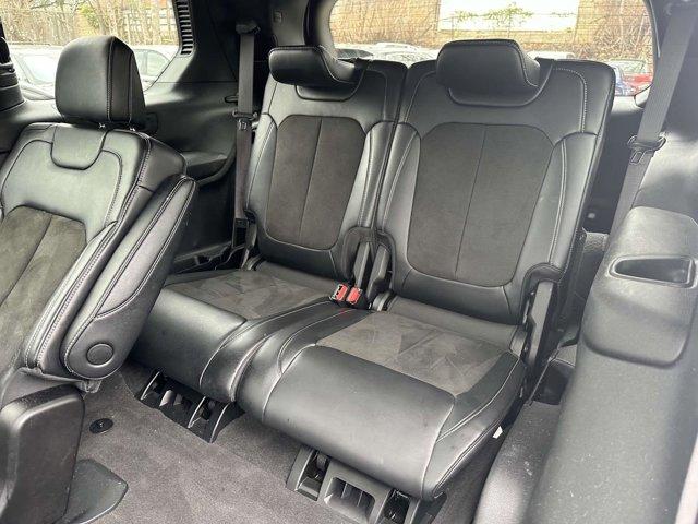 used 2021 Jeep Grand Cherokee L car, priced at $22,980