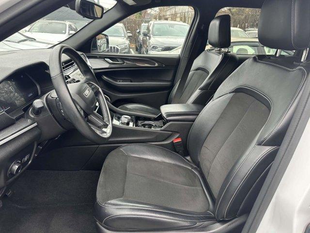 used 2021 Jeep Grand Cherokee L car, priced at $22,980