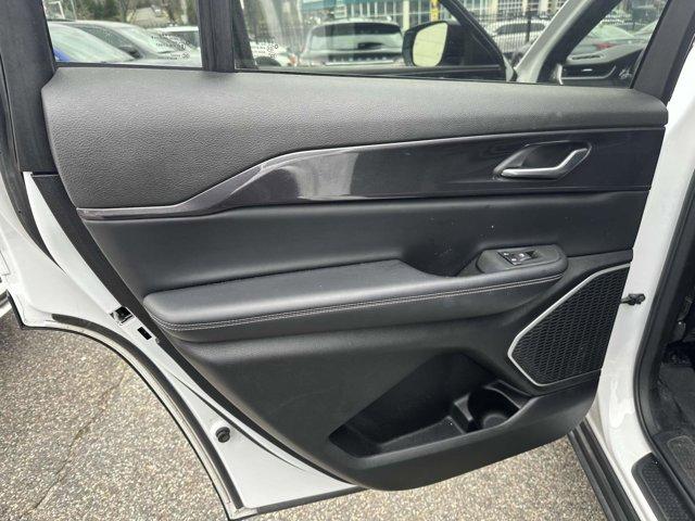 used 2021 Jeep Grand Cherokee L car, priced at $22,980
